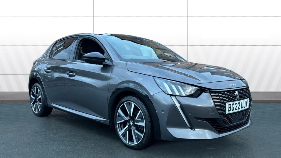 Peugeot 208 1.2 PureTech 100 GT 5dr EAT8 Petrol Hatchback